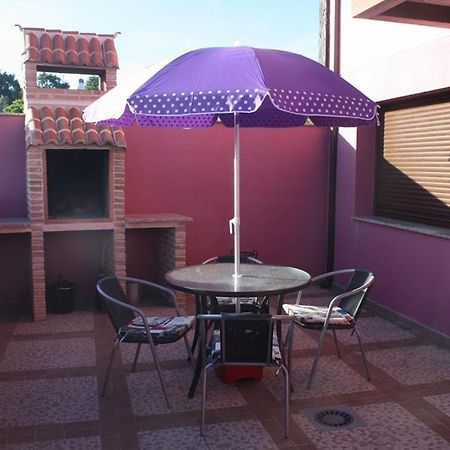 Casa Rural Rosa Magica Lancharejo エクステリア 写真