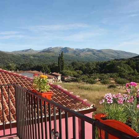 Casa Rural Rosa Magica Lancharejo エクステリア 写真