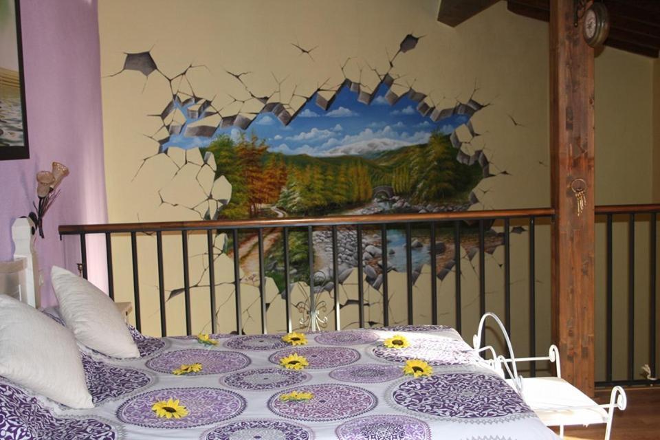 Casa Rural Rosa Magica Lancharejo エクステリア 写真