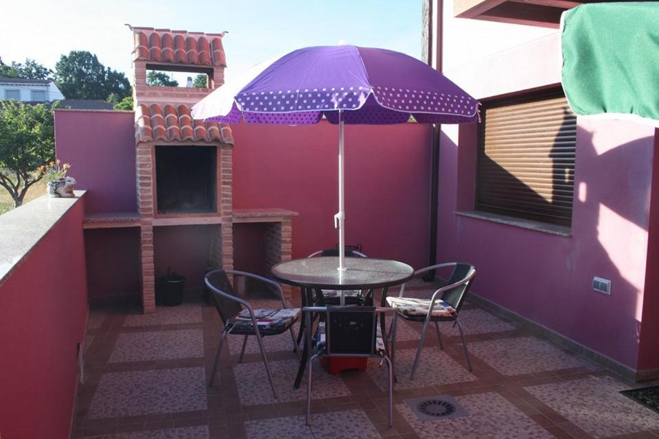 Casa Rural Rosa Magica Lancharejo エクステリア 写真