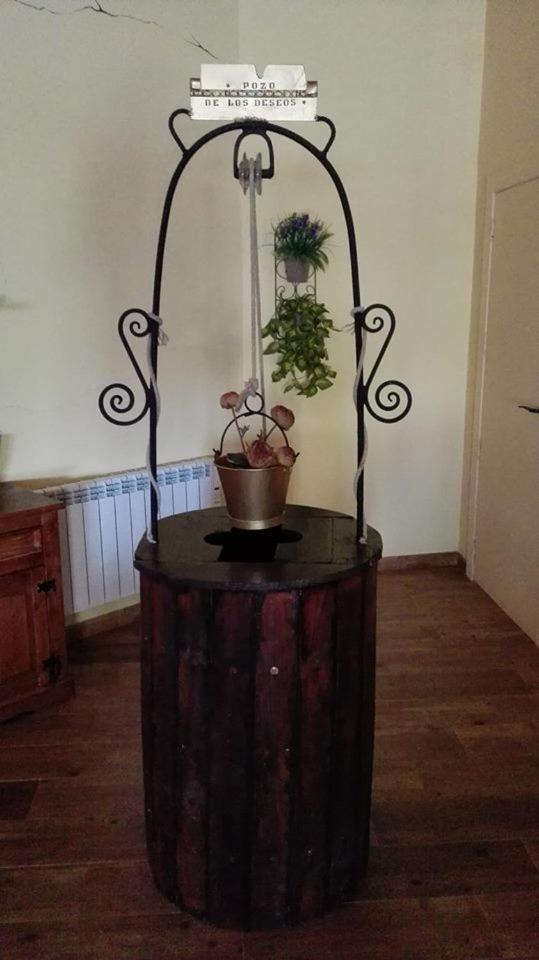 Casa Rural Rosa Magica Lancharejo エクステリア 写真