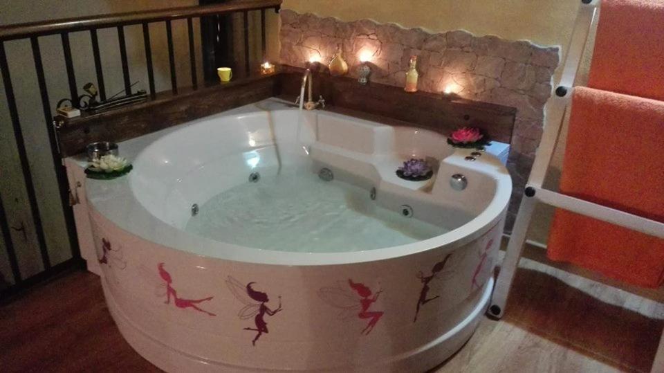 Casa Rural Rosa Magica Lancharejo エクステリア 写真