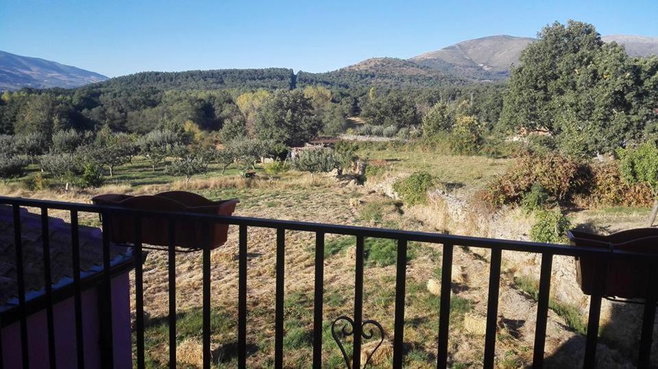 Casa Rural Rosa Magica Lancharejo エクステリア 写真