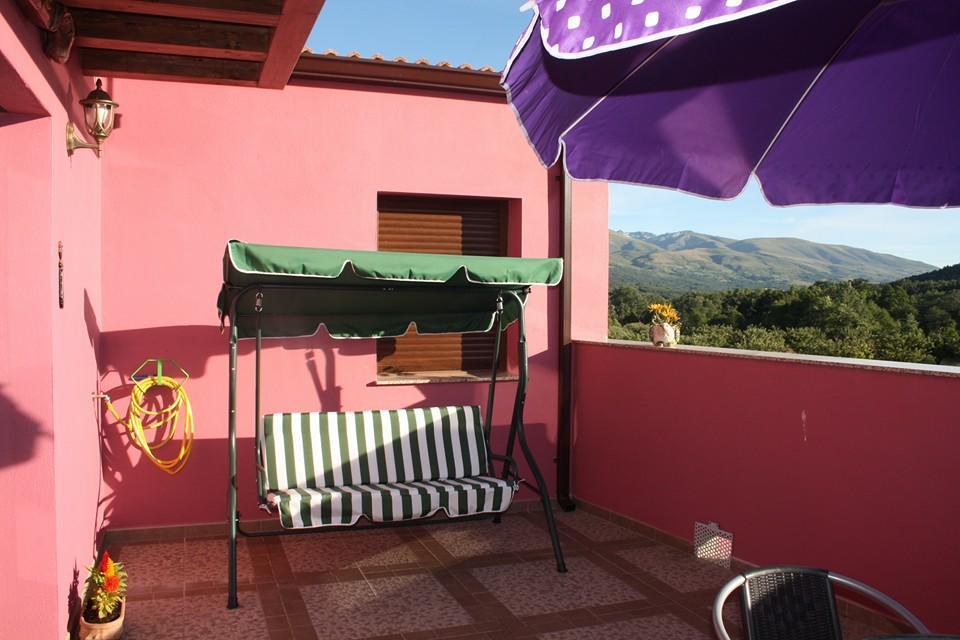 Casa Rural Rosa Magica Lancharejo エクステリア 写真