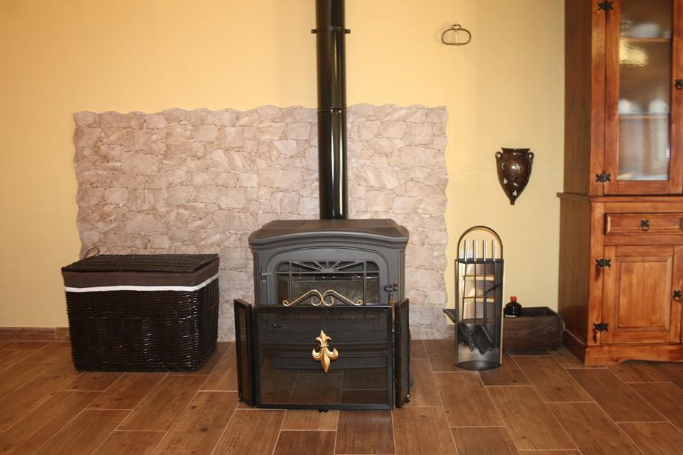 Casa Rural Rosa Magica Lancharejo エクステリア 写真