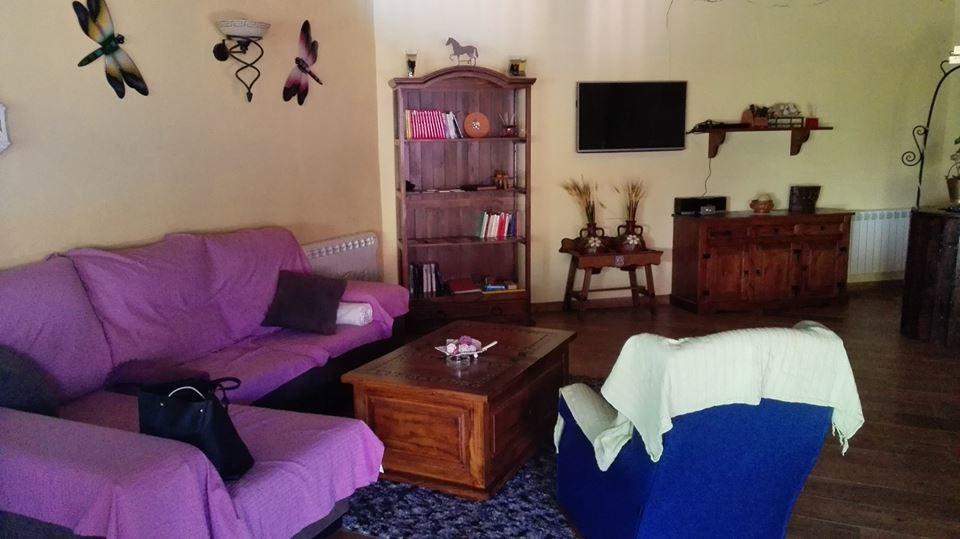 Casa Rural Rosa Magica Lancharejo エクステリア 写真