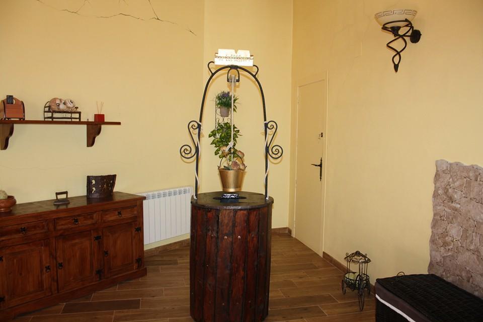 Casa Rural Rosa Magica Lancharejo エクステリア 写真